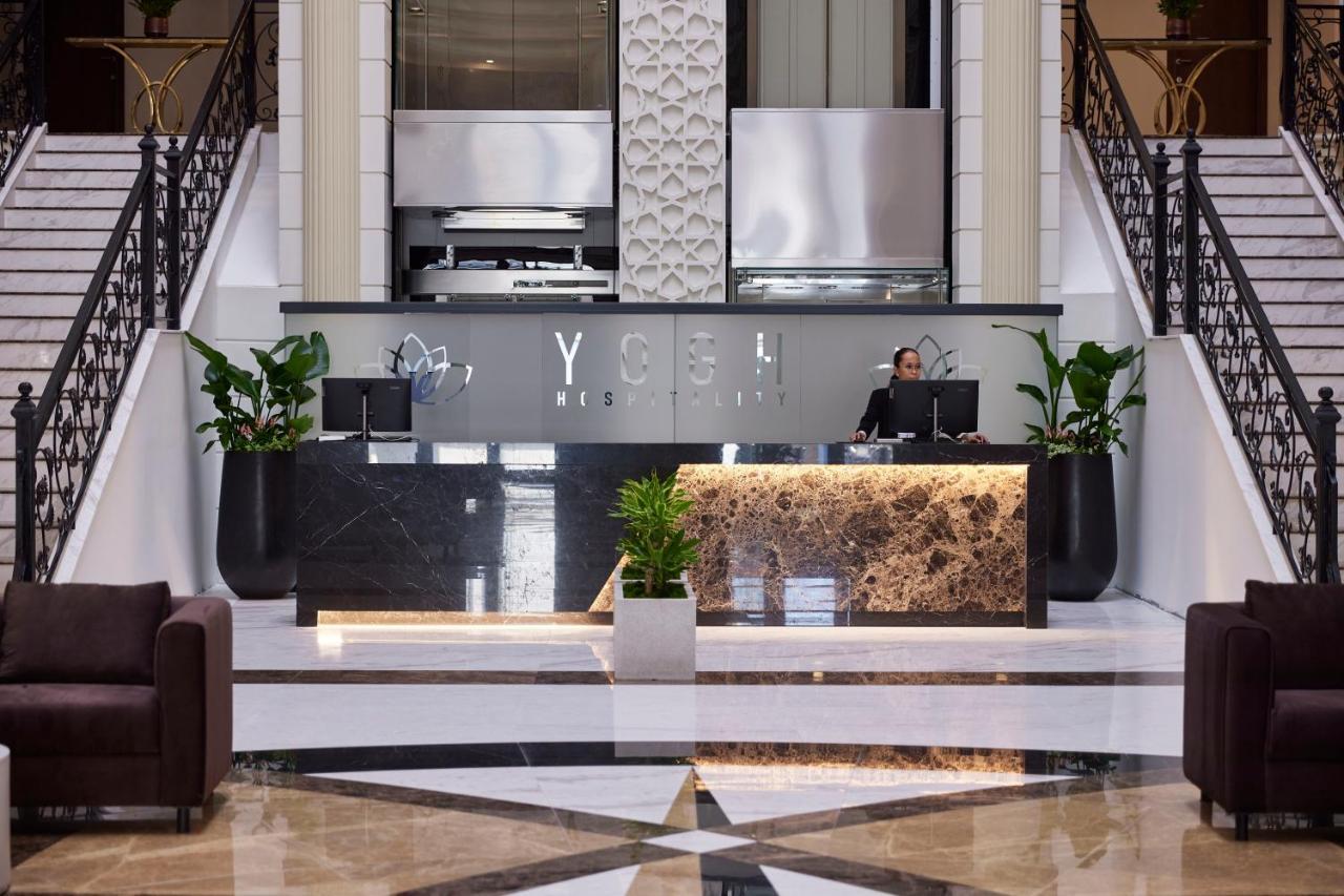 Готель Yogh Hospitality Парамарибо Екстер'єр фото