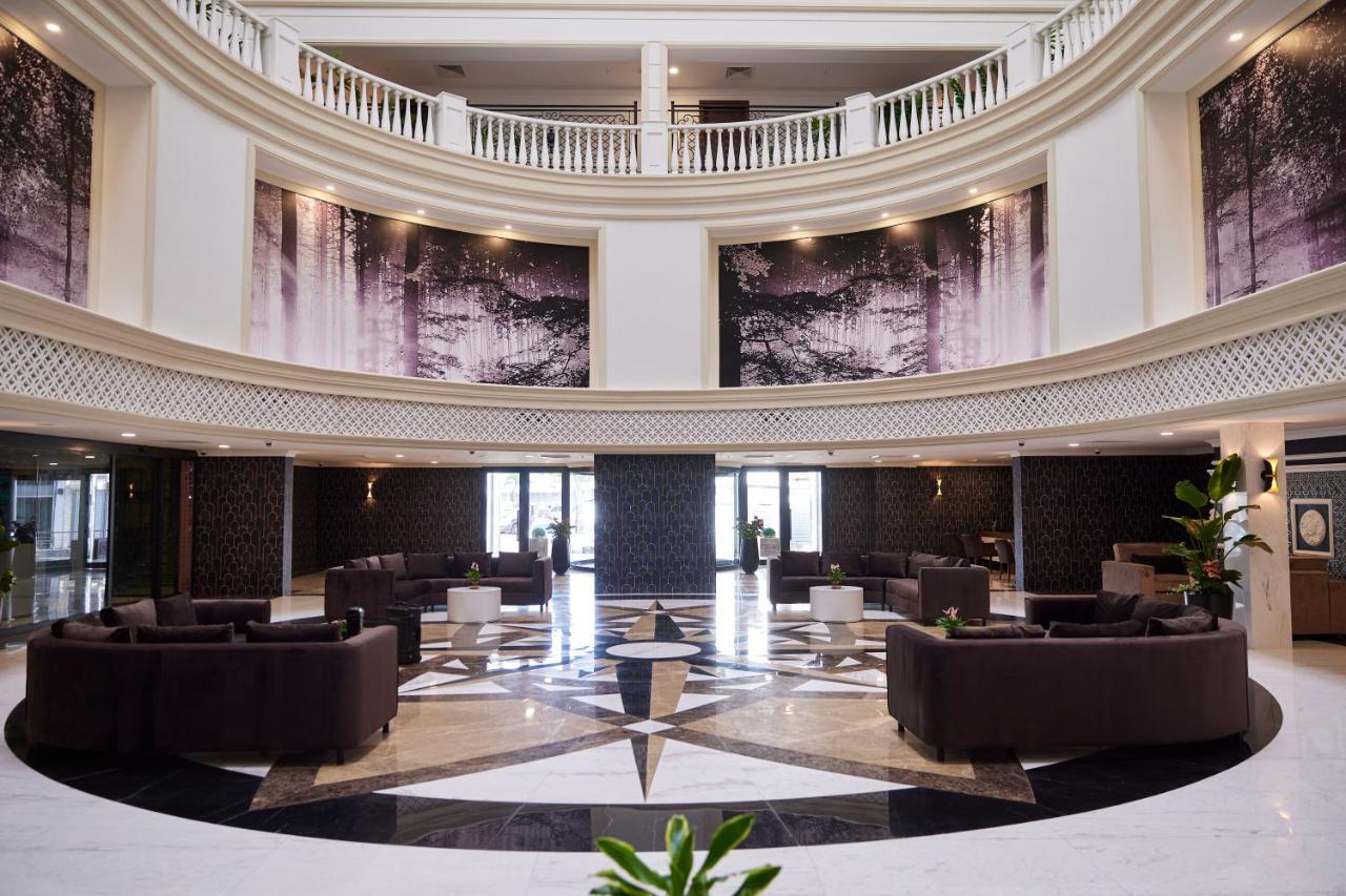Готель Yogh Hospitality Парамарибо Екстер'єр фото